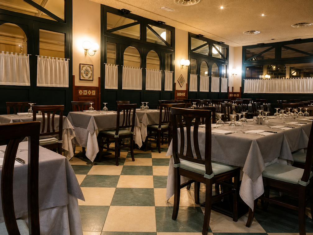 La sala del Caminetto