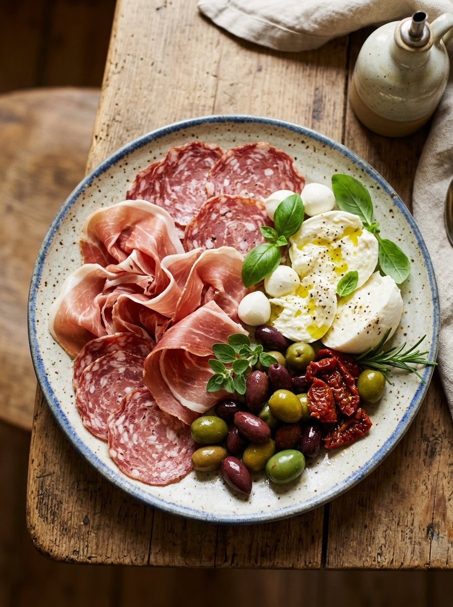 Antipasti della tradizione